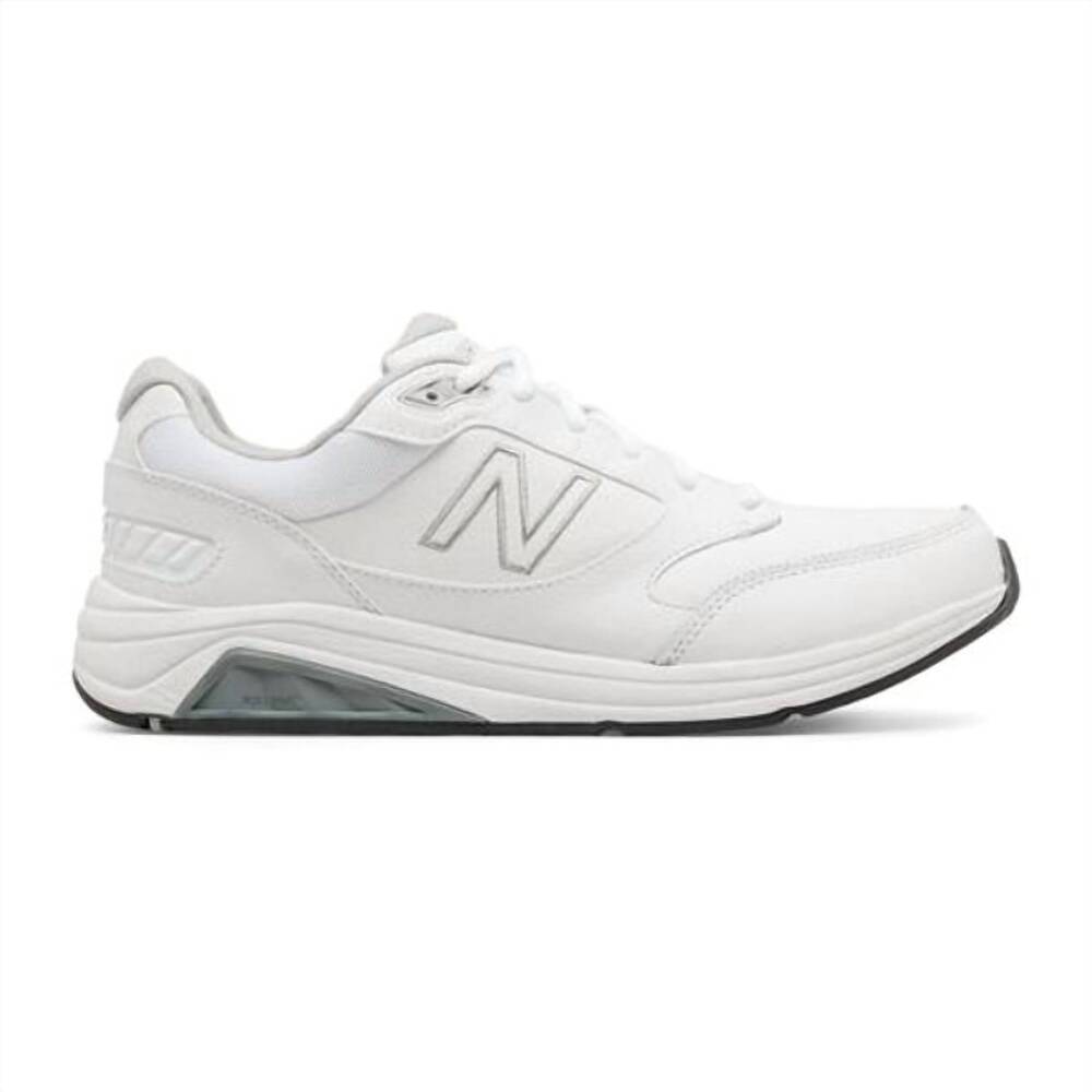 NEW NEW BALANCE men's 928v3 walking shoe in white